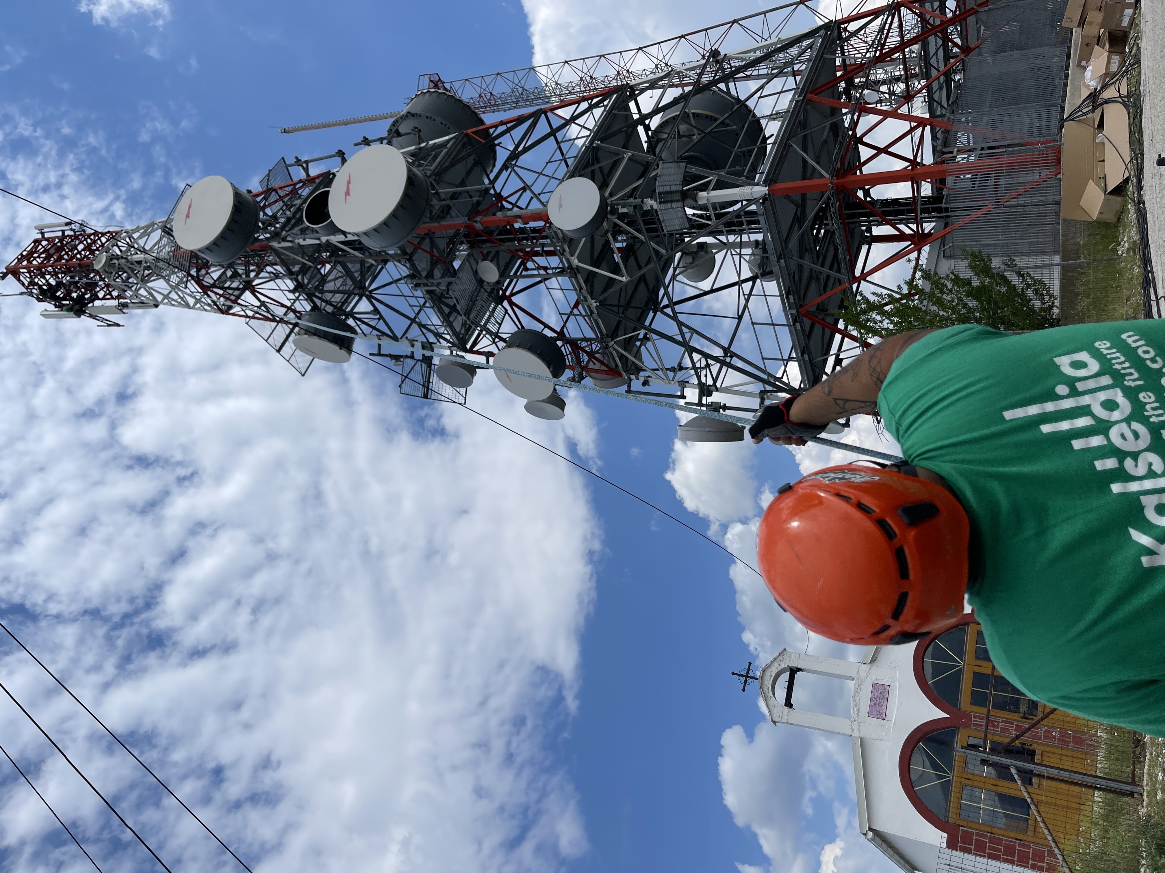 Kalsedia finished environment with integrated systems.